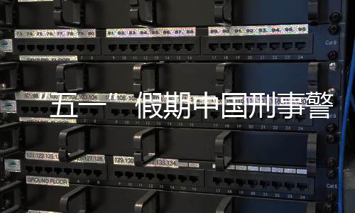 刑事下降五中国一同比假期警情
